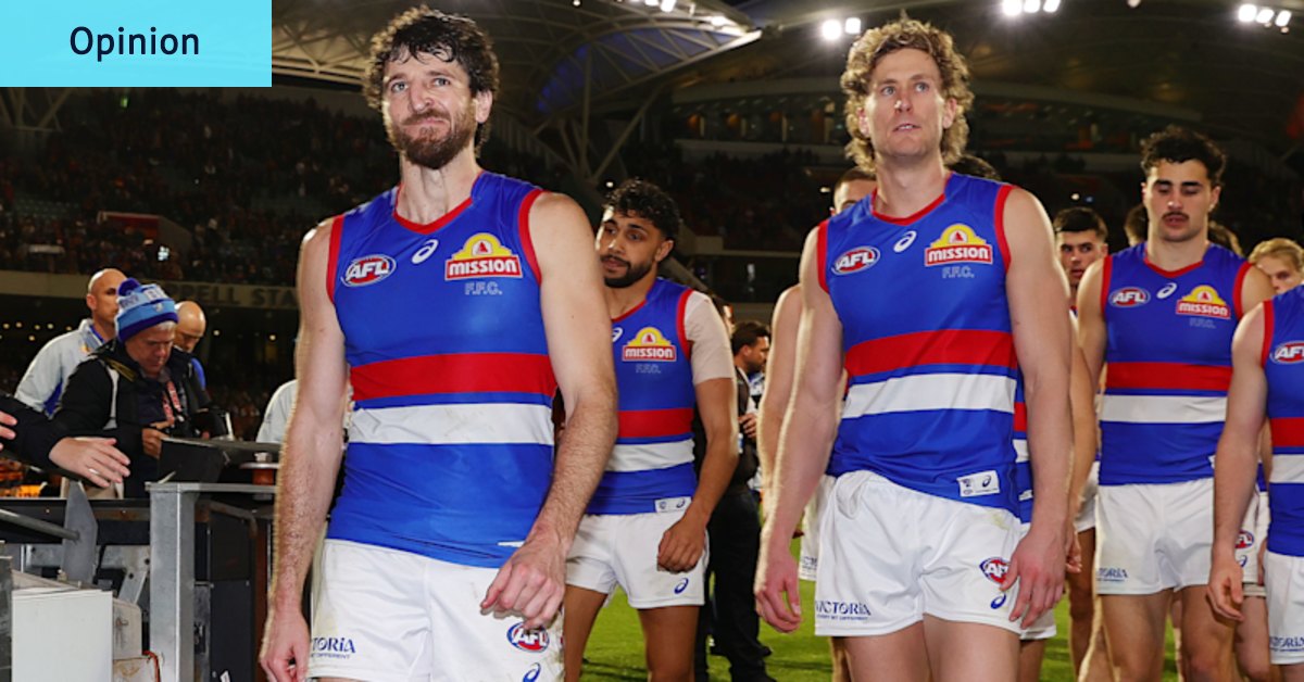 Adelaide v Western Bulldogs player ratings: Beveridge’s men were down and out. These guns made a game of it