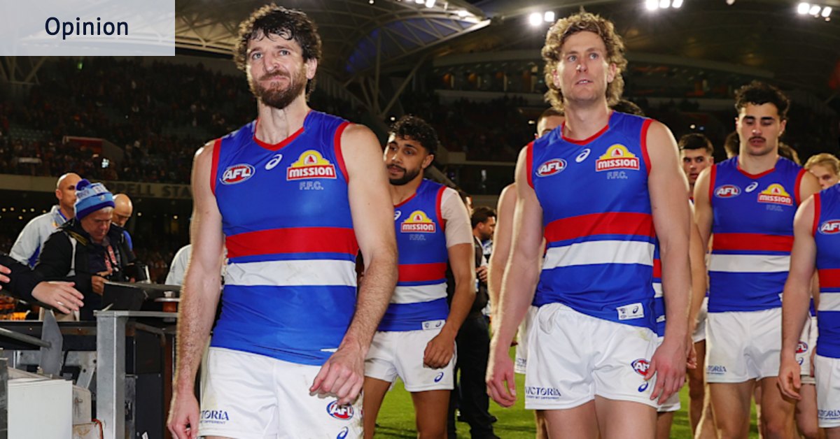 Adelaide v Western Bulldogs player ratings: Beveridge’s men were down and out. These guns made a game of it