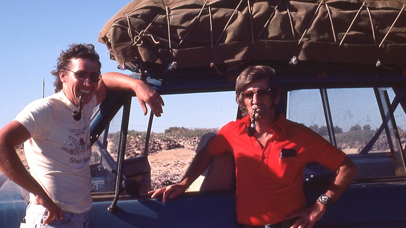 Fifty years ago, these men set out to defeat an insidious disease. A fortnight ago, they did