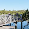 Overlooking Tingalpa Creek in Ransome, Brisbane