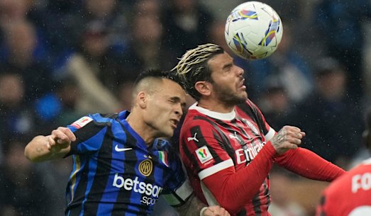 One or both of the Milan clubs could be bound for Australia - and not for a friendly.