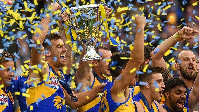Afl Season 2019 Every Afl Club List Rated And Premiers West Coast Are Seventh Says Former List Manager Chris Pelchen