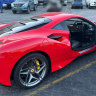 Police seize Ferrari, luxury vehicles in $5.5 million fraud investigation