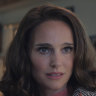 Natalie Portman gives her all as an unfulfilled 1960s homemaker in this thorny thriller