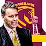 Shareholder activist Stephen Mayne is seeking a seat on the Brisbane Broncos board - and wants News Corp out of the club.