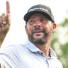 Is golf’s 47-year-old new cult hero coming to Australia?