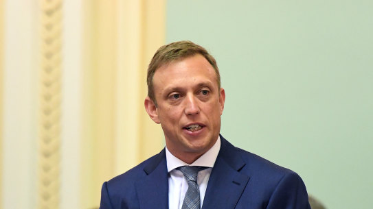 Health Minister Steven Miles says user error is to blame for issues with a new hospital supply ordering system launched last week.