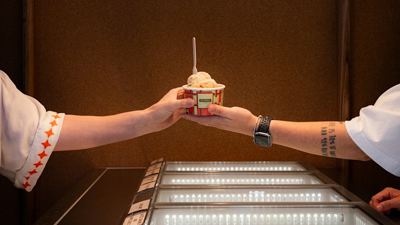 Gelato Messina Bondi