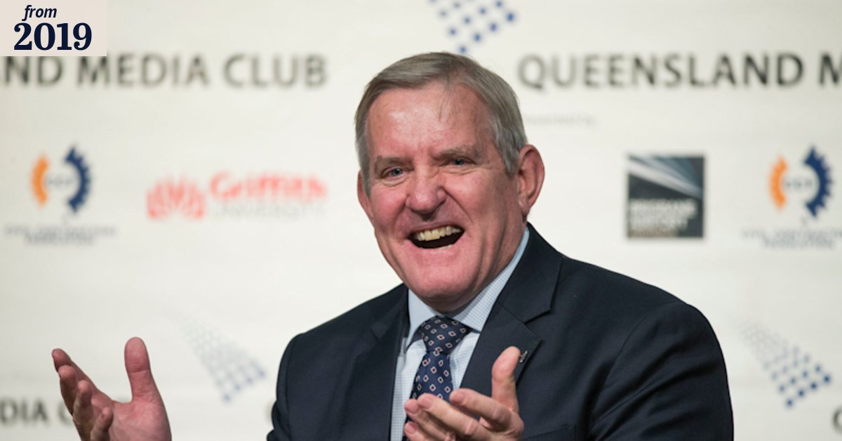 Activists not the biggest problem for Queensland resources: QRC chief