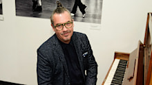 Duncan Sheik attends the Museum of Broadway’s one-year anniversary celebration at the Museum of Broadway on November 15, 2023 in New York City.