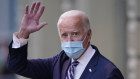 There have been fears that a Joe Biden administration will substantially reduce the defence budget.