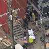 Worker injured, trapped after manhole fall in Brisbane's north