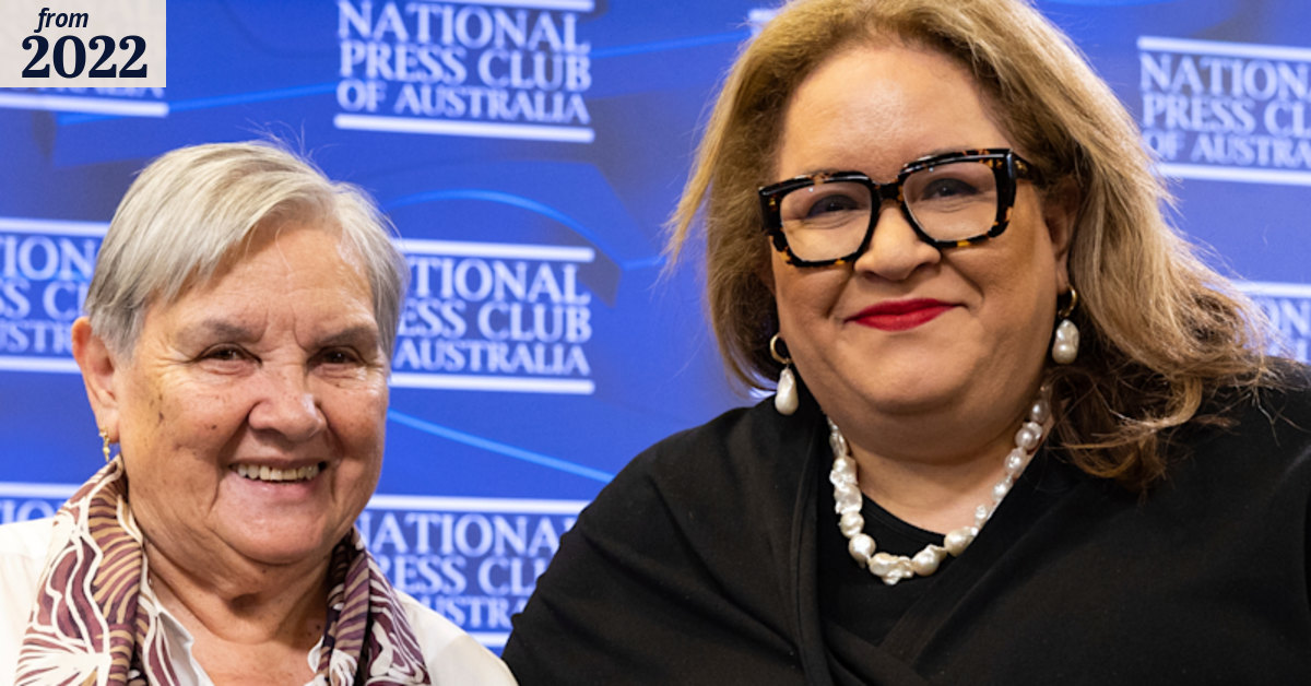 ‘Definitely time to go’: Uluru statement architect says Voice ...
