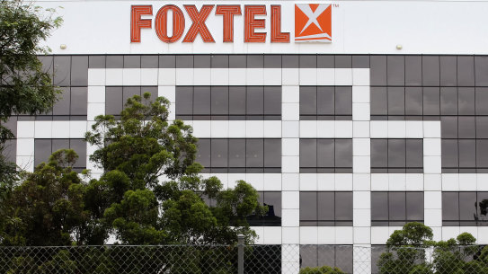 Foxtel headquarters