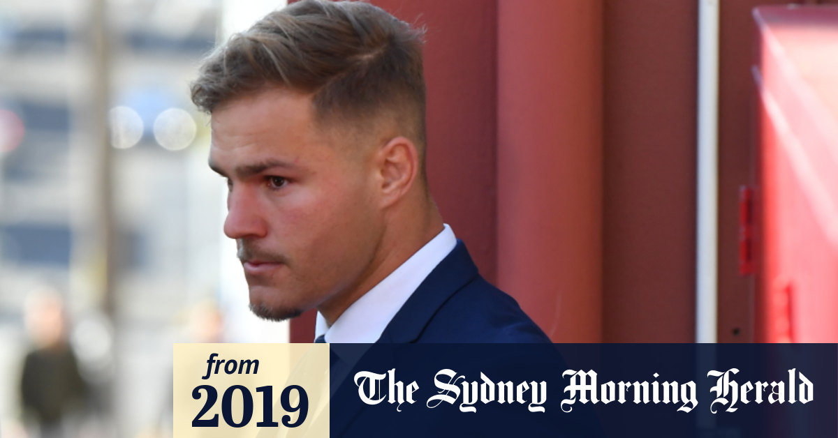Jack De Belin receives new court date for rape trial