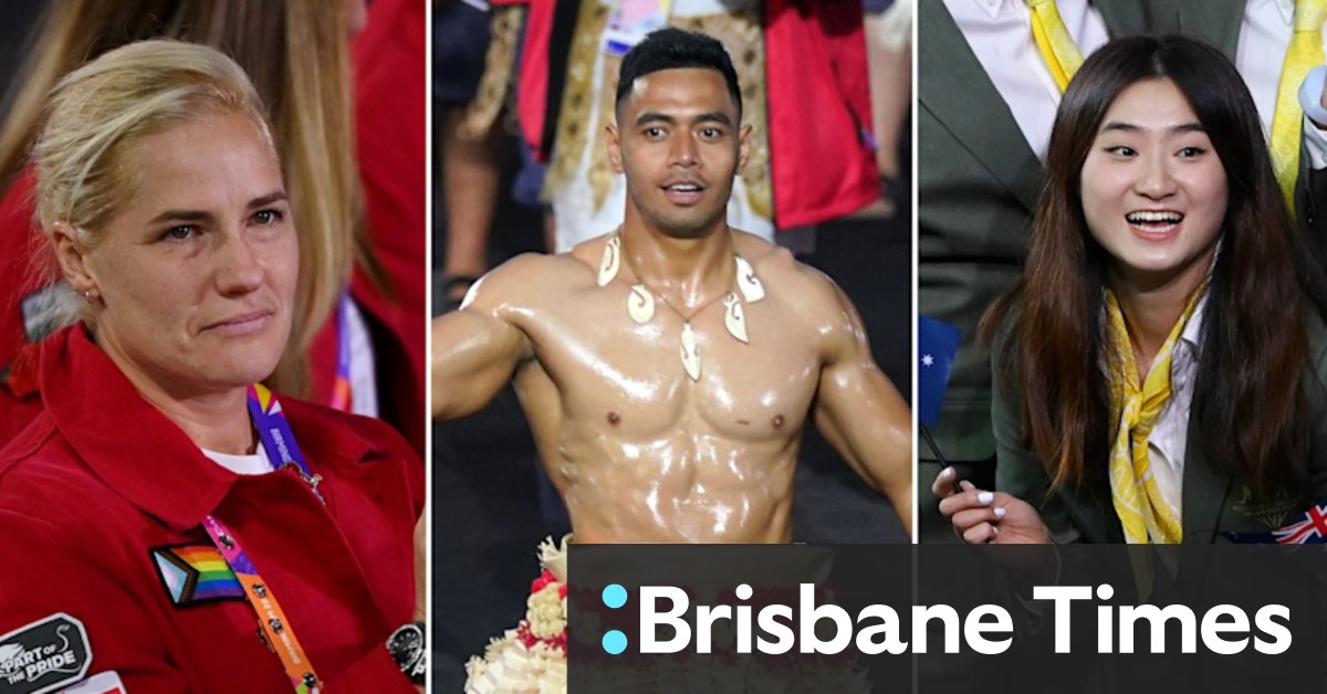 Fashion first: Ranking the Commonwealth Games opening ceremony uniforms - Vimarsana News