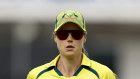 Australia’s Ellyse Perry.