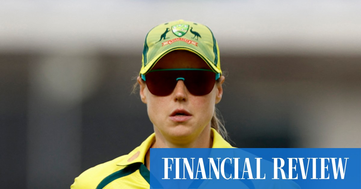 Australia retain women's Ashes with three-run ODI win - Vimarsana News