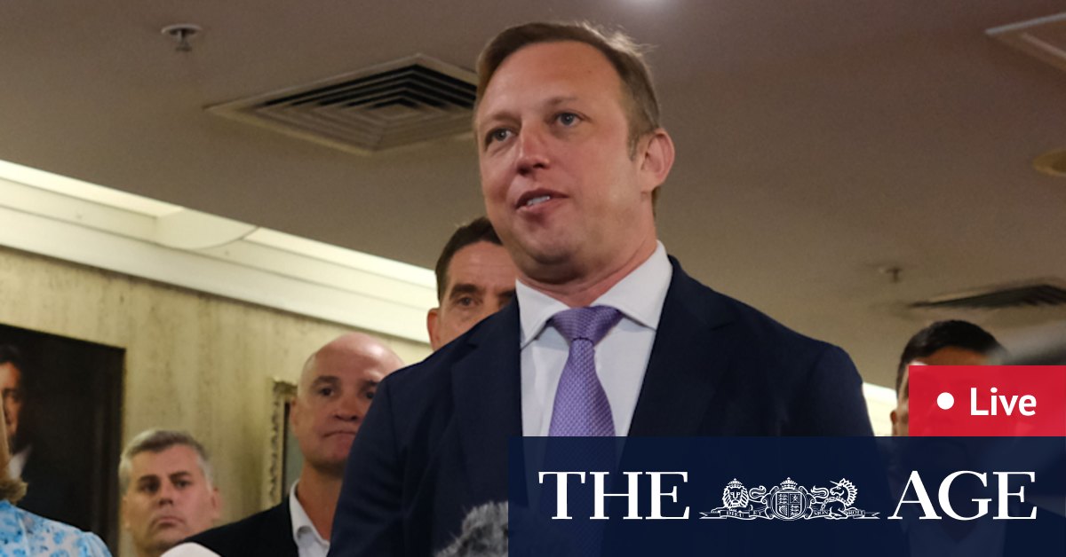 Brisbane news live: Steven Miles becomes Queensland Premier; Annastacia Palaszczuk's resignation letter revealed; Cyclone Jasper weaker - Vimarsana News