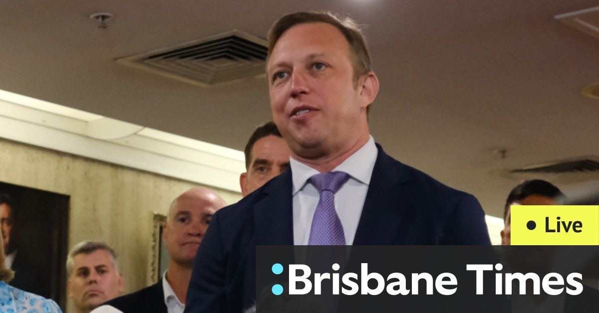 Steven Miles devient premier ministre du Queensland ;  La lettre de démission d’Annastacia Palaszczuk révélée ;  Le cyclone Jasper s’affaiblit