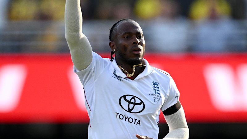 The Ashes 2025 second Test day two LIVE updates: Jake Weatherald falls for 72; Jofra Archer delivers after Stuart Broad’s stinging critique