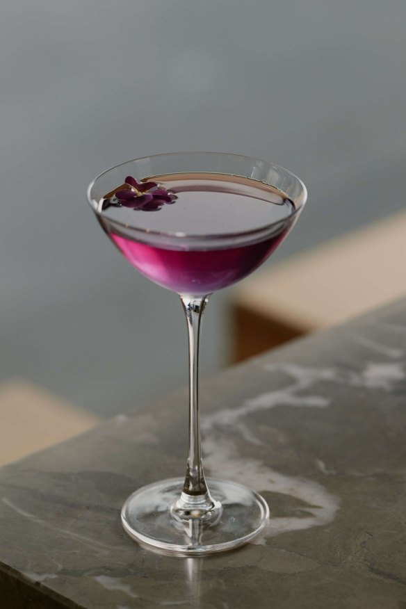 Cocktails are on the menu.