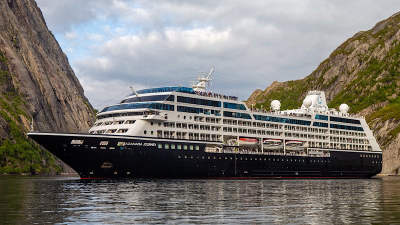 This cruise line hits the affordable sweet spot for adults avoiding megaships