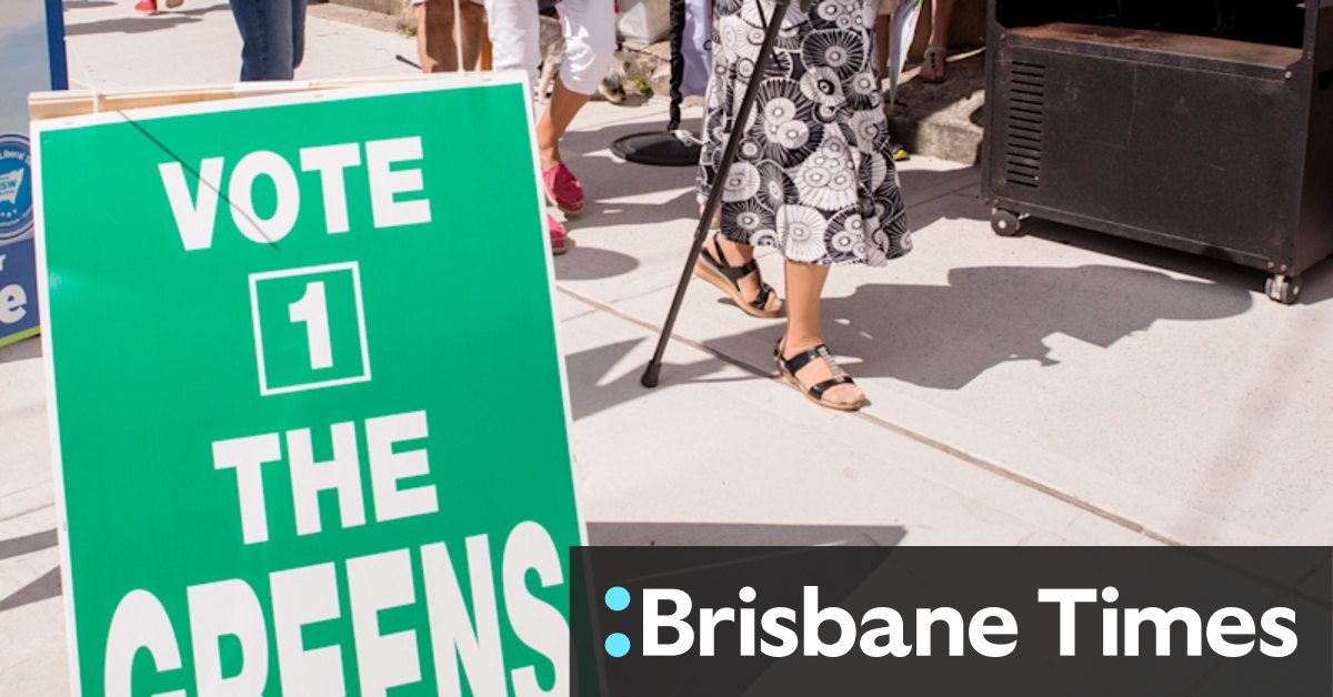 Victorian Greens: Two more councillors quit the party - Vimarsana News