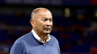 Eddie Jones was still reassuring Rugby Australia officials he was committed to the national team as early as Tuesday.