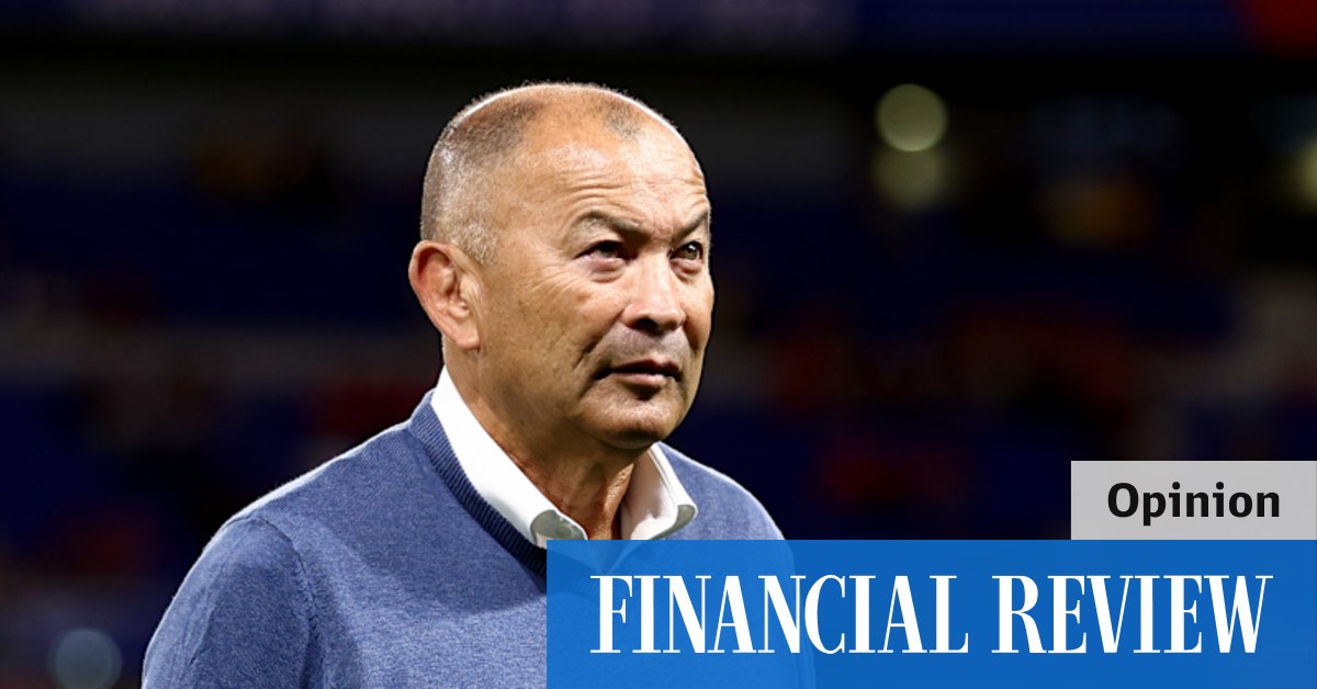 Farewell Eddie Jones, it is time for Australia to move on from this miserable saga - Vimarsana News