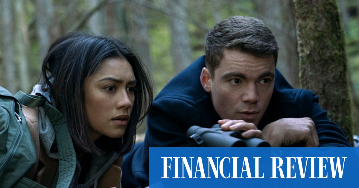 Money-making Netflix just showed it has major problems