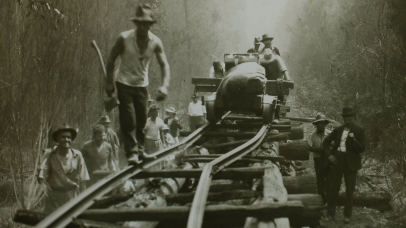 Flashback 1939 Black Friday Bush Fires Devastate Victoria
