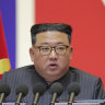 ‘Deeply concerned’: North Korea passes law making it a nuclear weapon state