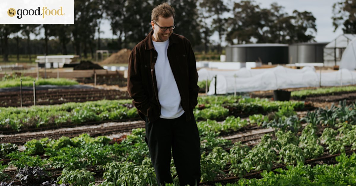 Margaret River has a new winery, and one of WA’s most respected chefs is in the kitchen
