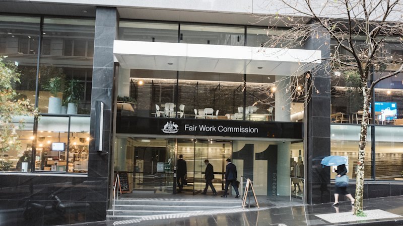 Worker dismissed for side-hustle he claims to have disclosed