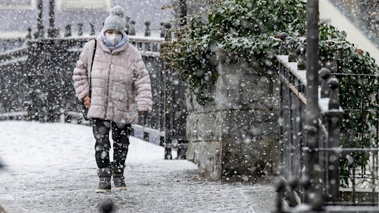 Germany’s reliance on Russian gas risks driving it into recession.