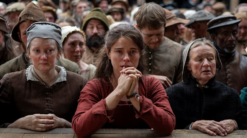 Hamnet won Golden Globes for best drama and best actress – but is it any good?