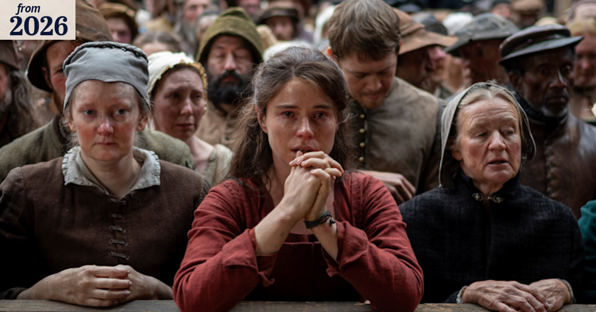 Hamnet film review: Jessie Buckley and Paul Mescal shine in adaptation ...