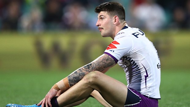 Curtis Scott had the rugby league world at his feet, before a string of off-field indiscretions cost him.