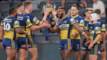 NRL 2020 live updates: Canberra Raiders v St George Illawarra Dragons and Parramatta Eels v ...