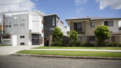 Townhouse bans and COVID booms: Brisbane’s missing housing strategy