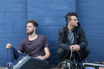 The Avgenicos Brothers – trumpeter Tom and tenor saxophonist Michael – are now fully woven into the Sydney jazz scene.