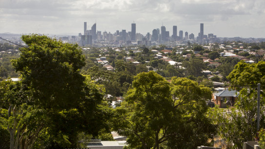 “Right now the priority is renters,” Brisbane Lord Mayor Adrian Schrinner says.