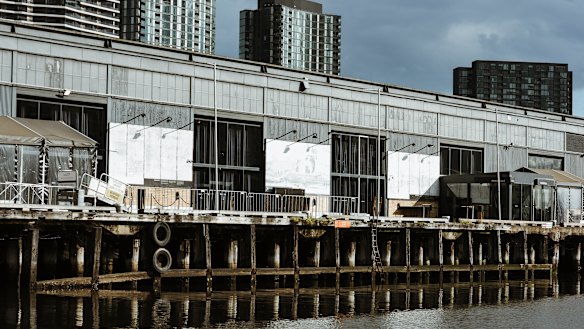 Development Victoria has announced the historic Central Pier in Docklands will be demolished.