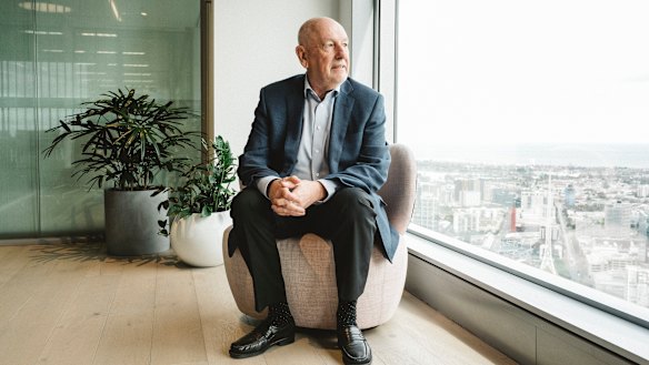 “Some will not welcome these changes”: Colin Carter.