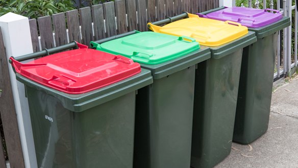 Four bins will become mandatory in mid 2027.