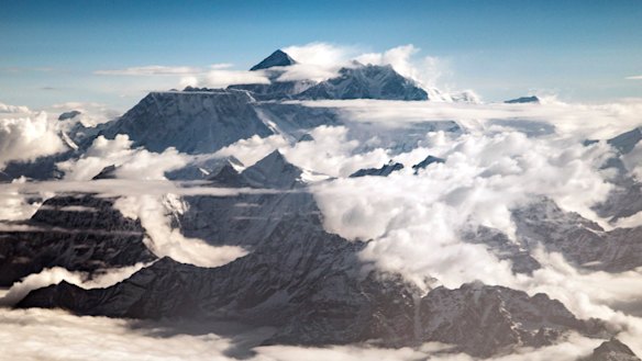 In the last few seasons, climbers have seen more bodies on the icy slopes of Everest. Both the climbers and the Nepalese government believe this is the grim result of global warming.  