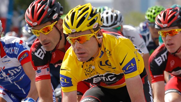 Cadel Evans is the only Australian to win the Tour de France, which he did in 2011.