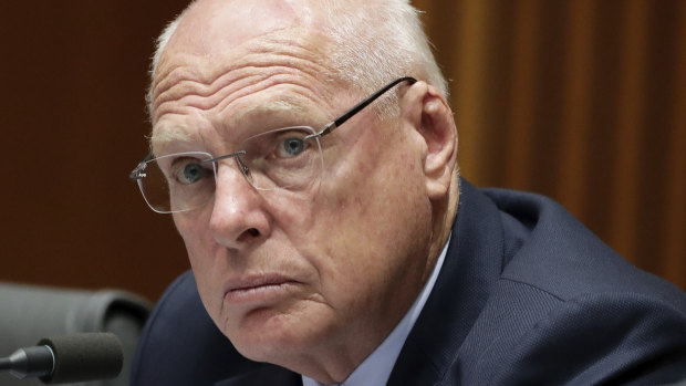 Outgoing Senator Jim Molan believes Australia should help with military escorts of oil tankers amid Iranian threats.