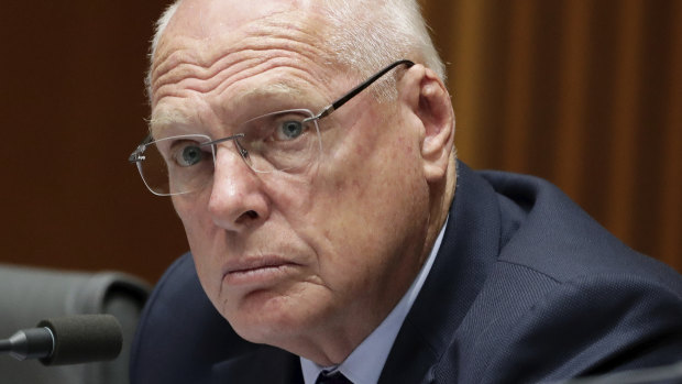 The death of Jim Molan could spark a factional war over his Senate vacancy.